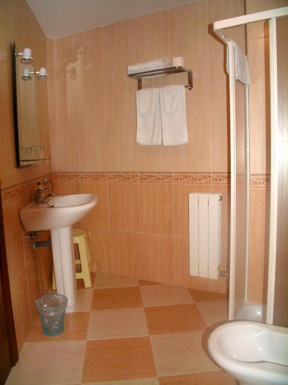 Hostal Camino Real Granada Rum bild