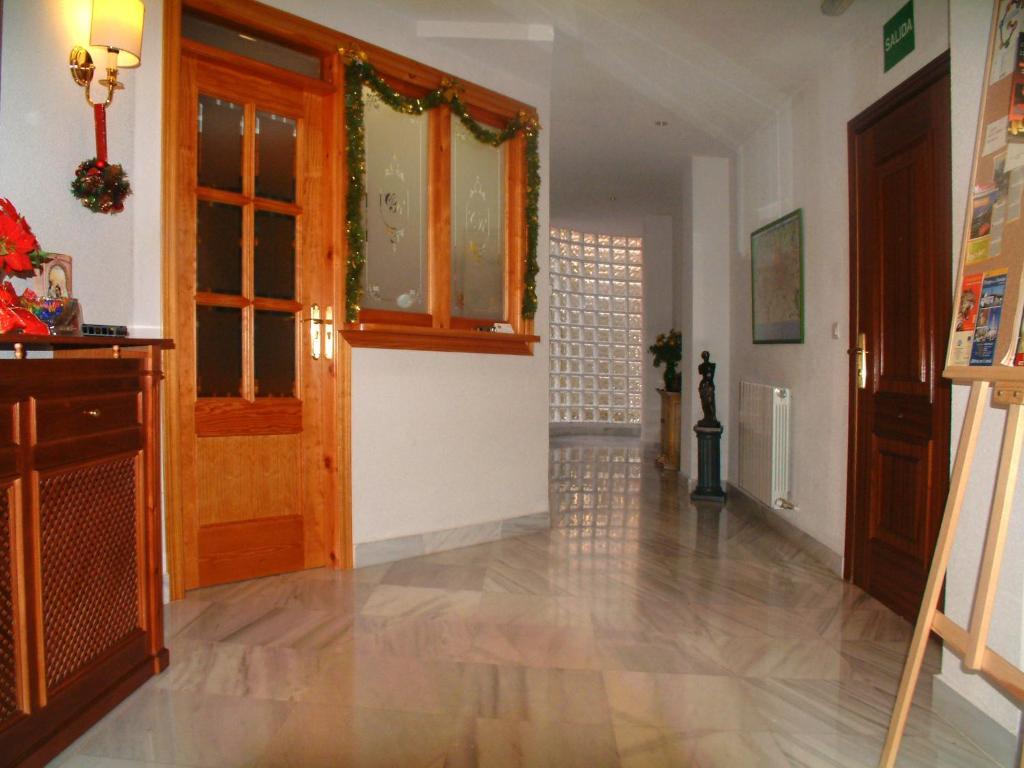 Hostal Camino Real Granada Exteriör bild