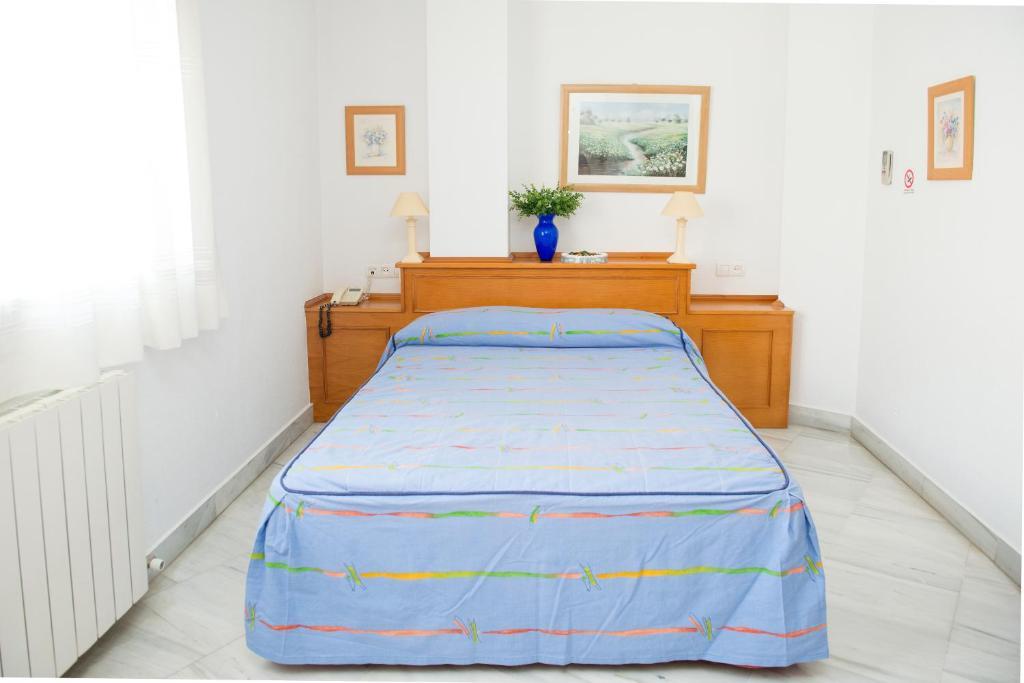 Hostal Camino Real Granada Rum bild