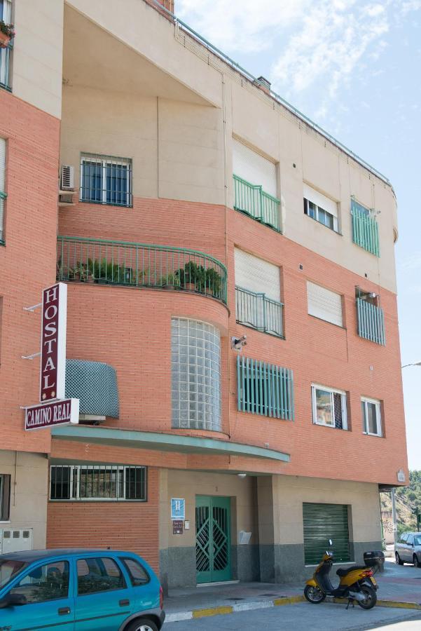 Hostal Camino Real Granada Exteriör bild