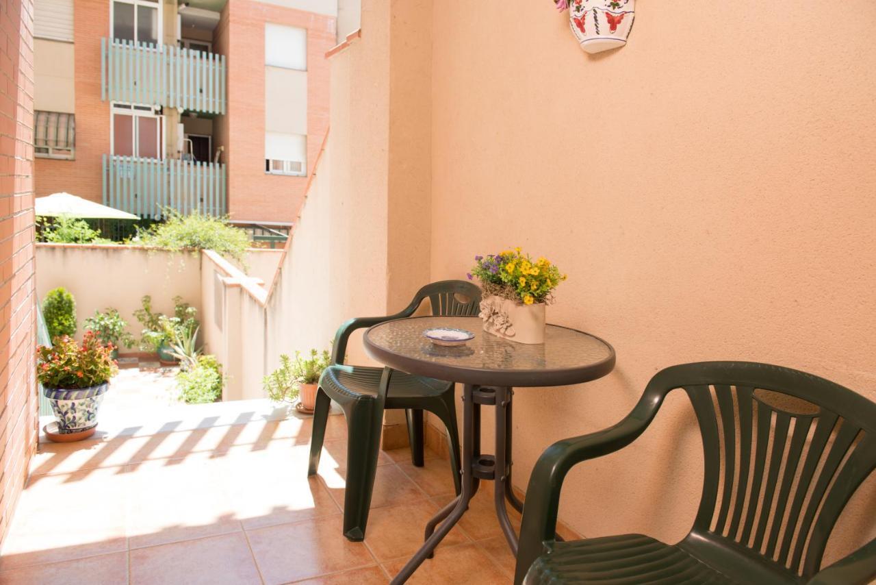 Hostal Camino Real Granada Exteriör bild